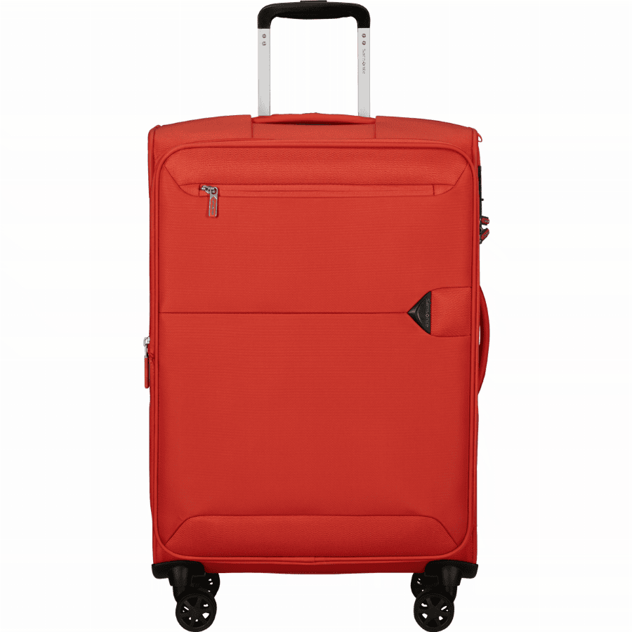 Samsonite Urbify Spinner uitbreidbaar (4 wielen) 68cm Lava