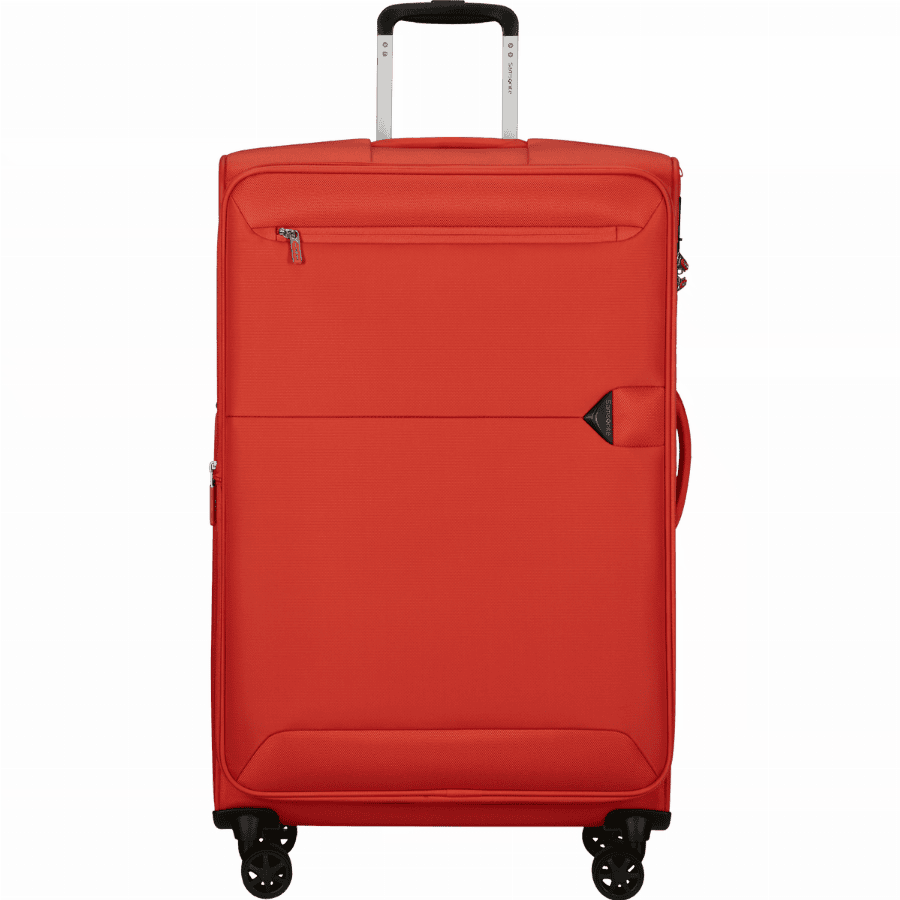 Samsonite Urbify Spinner uitbreidbaar (4 wielen) 78cm Lava