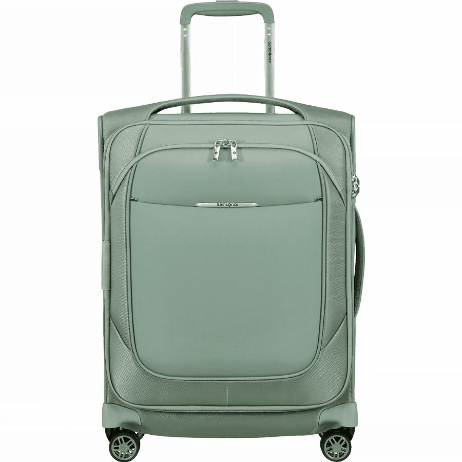Samsonite Re-Lite Spinner uitbreidbaar (4 wielen) 55cm Sage