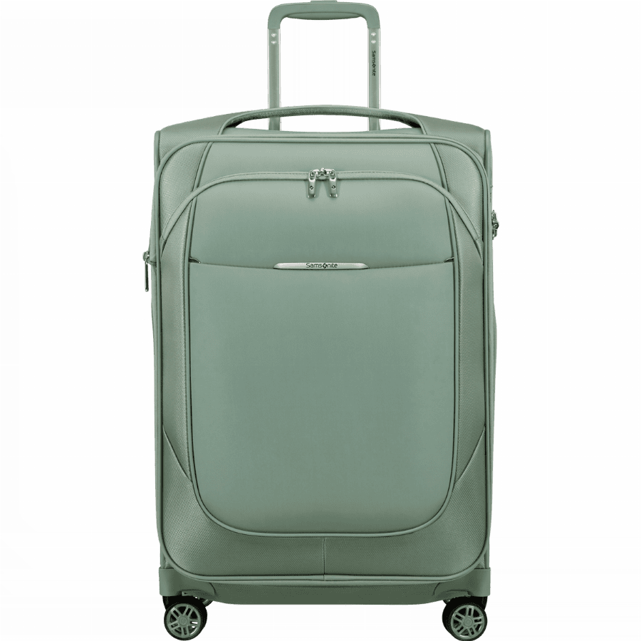 Samsonite Re-Lite Spinner uitbreidbaar (4 wielen) 67cm Sage