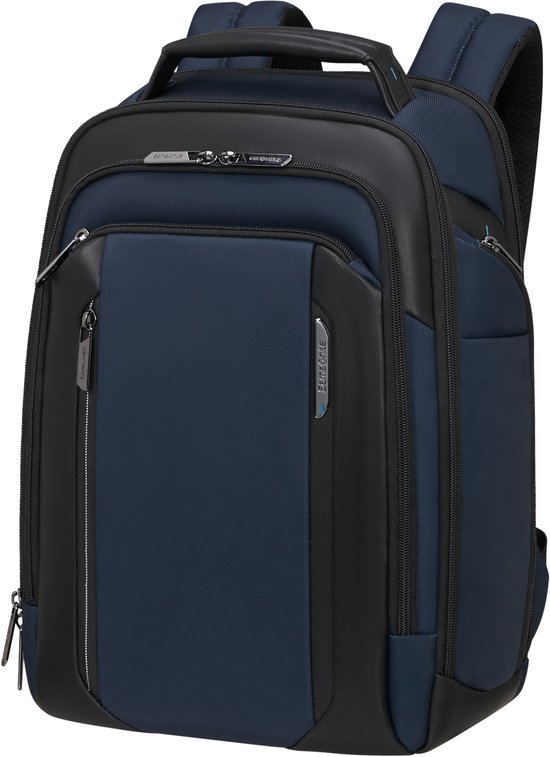 Samsonite Spectrolite 4.0 Rugzak 14.1" Blauw