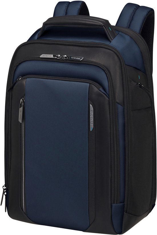 Samsonite Spectrolite 4.0 Rugzak 15.6" Blauw