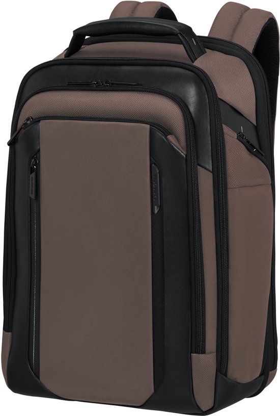Samsonite Spectrolite 4.0 Rugzak 15.6" Bruin