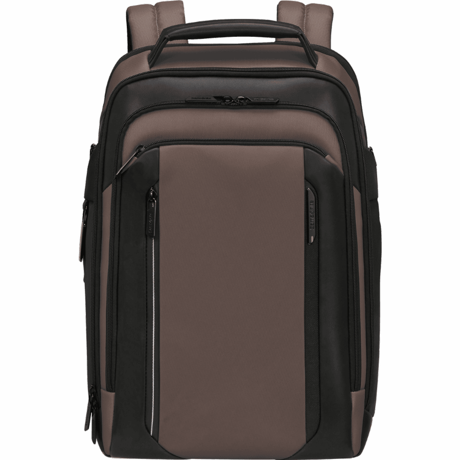 Samsonite Spectrolite 4.0 Rugzak 15.6″ Bruin