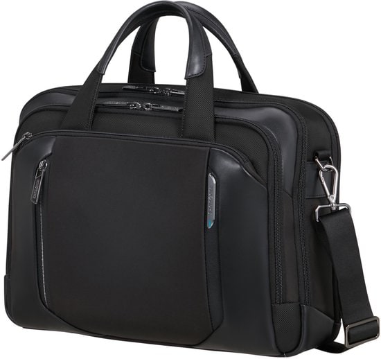 Samsonite Spectrolite 4.0 Aktetas 14.1" Zwart