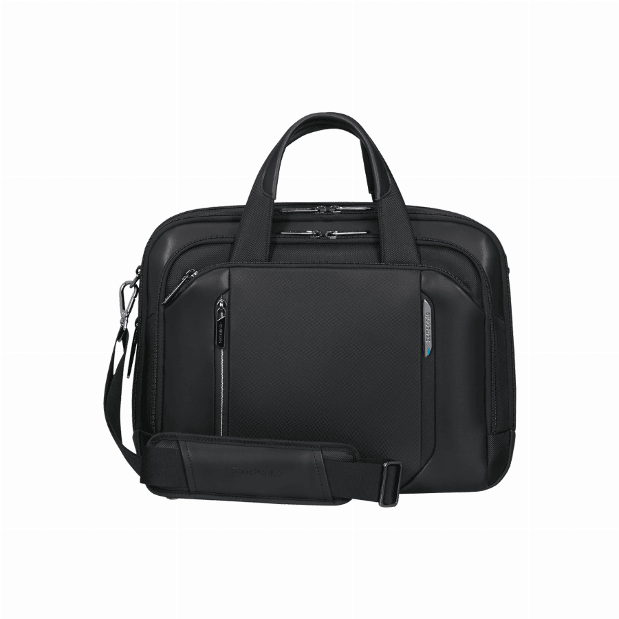 Samsonite Spectrolite 4.0 Aktetas 14.1″ Zwart