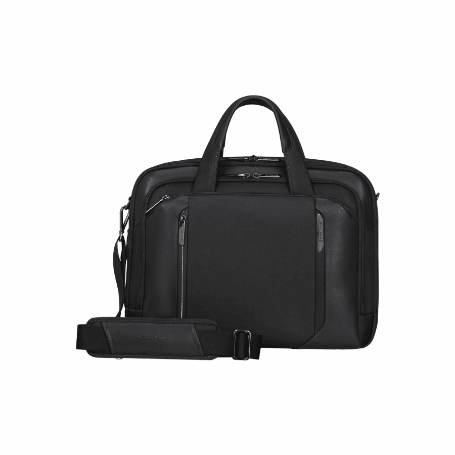 Samsonite Spectrolite 4.0 Aktetas 15.6″ Zwart