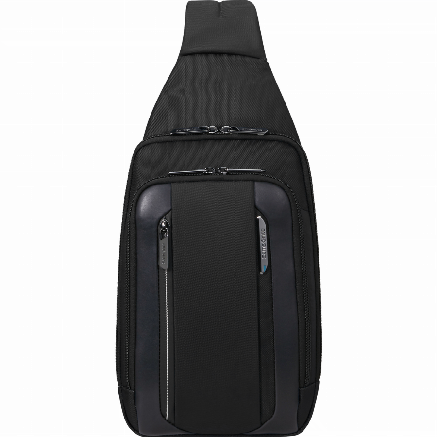 Samsonite Spectrolite 4.0 Sacks Sling tas Zwart