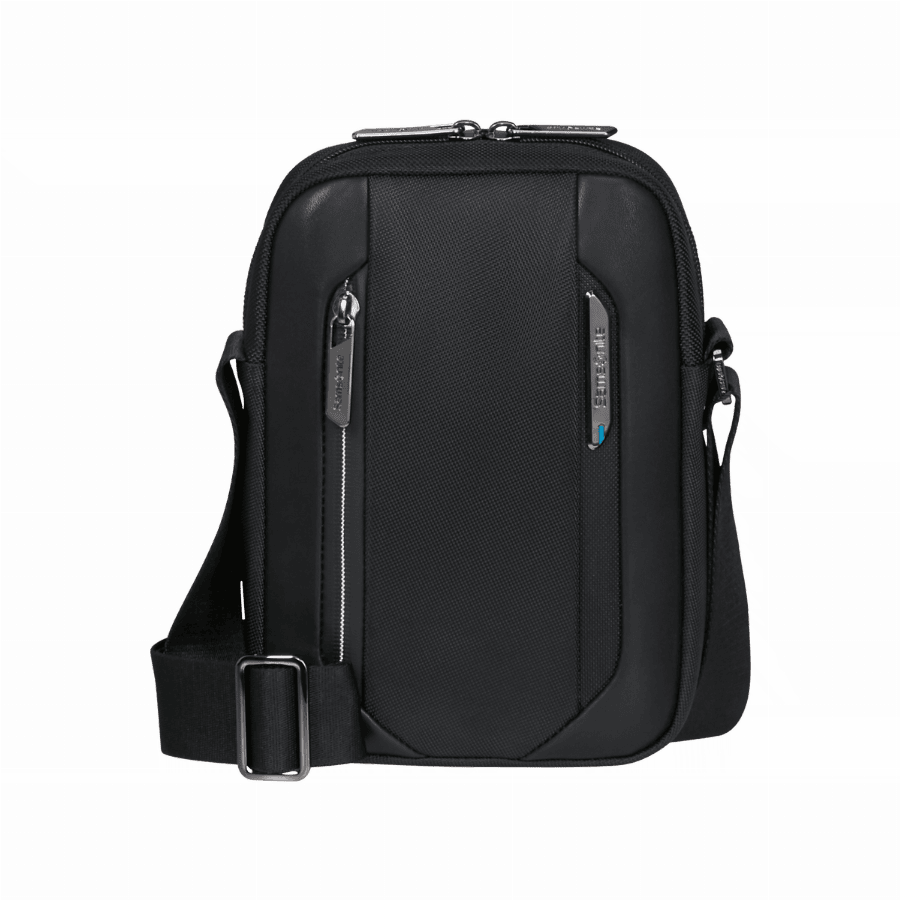 Samsonite Spectrolite 4.0 Sacks Crossbody tas S Zwart