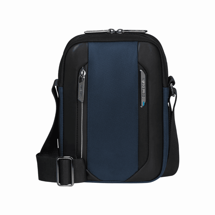Samsonite Spectrolite 4.0 Sacks Crossbody tas S Blauw