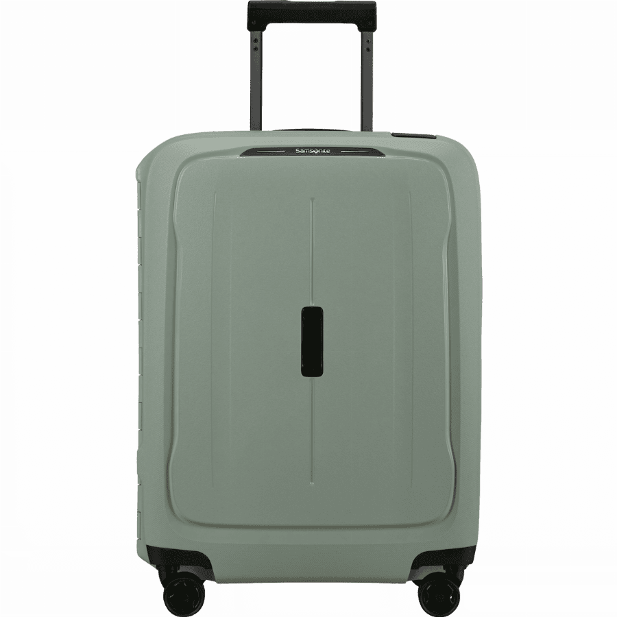 Samsonite Essens Koffer (4 wielen) 55cm Sage