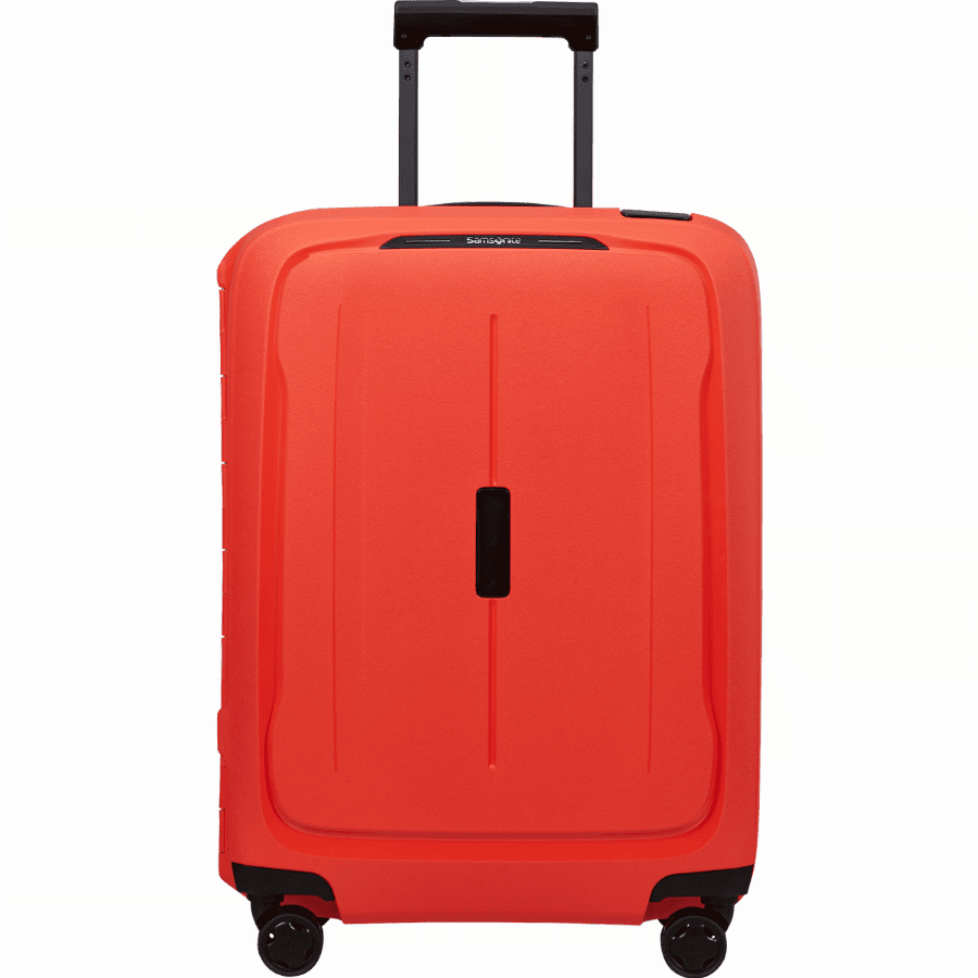 Samsonite Essens Koffer (4 wielen) 55cm Lava