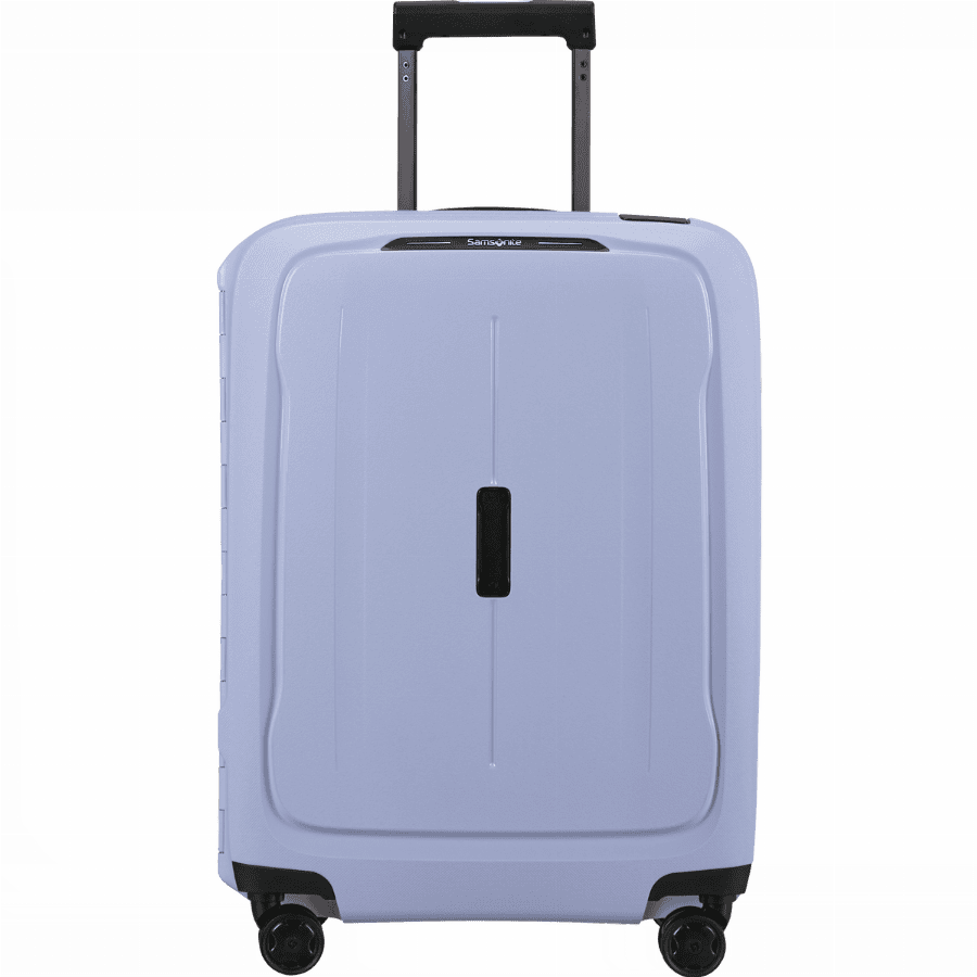 Samsonite Essens Koffer (4 wielen) 55cm Lavender