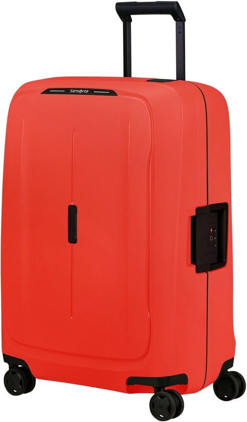 Samsonite Essens Koffer (4 wielen) 69cm Lava
