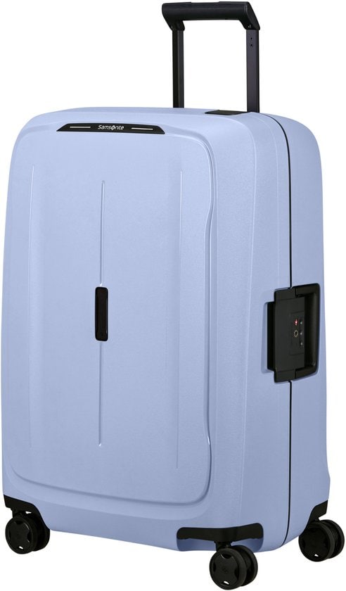 Samsonite Essens Koffer (4 wielen) 69cm Lavender