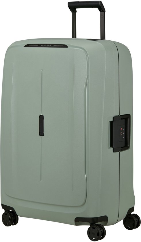 Samsonite Essens Koffer (4 wielen) 75cm Sage