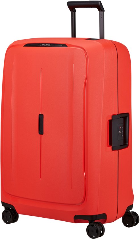 Samsonite Essens Koffer (4 wielen) 75cm Lava