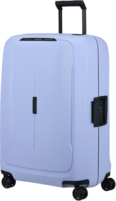 Samsonite Essens Koffer (4 wielen) 75cm Lavender