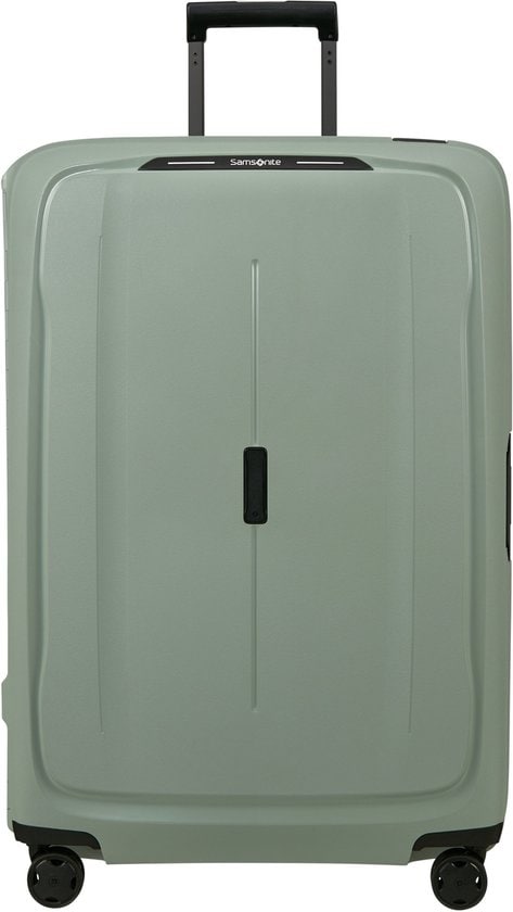 Samsonite Essens Koffer (4 wielen) 81cm Sage