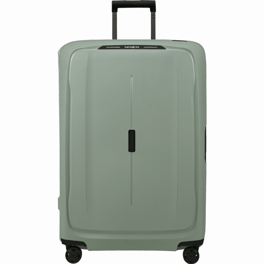 Samsonite Essens Koffer (4 wielen) 81cm Sage