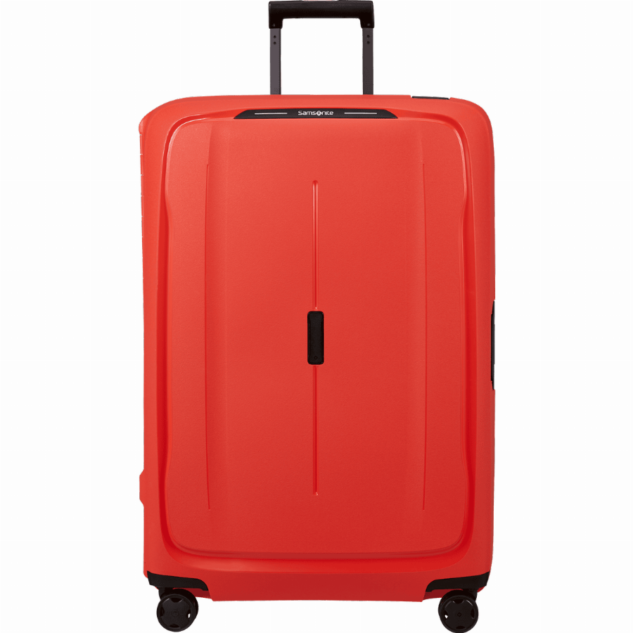 Samsonite Essens Koffer (4 wielen) 81cm Lava