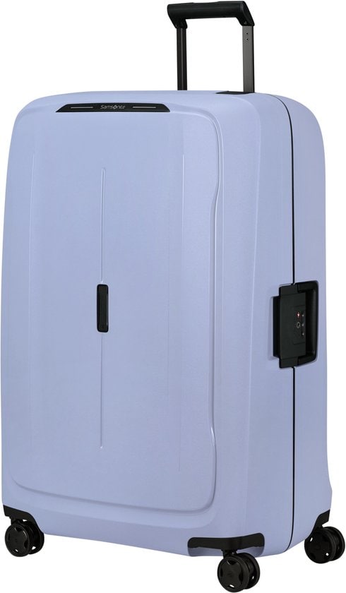 Samsonite Essens Koffer (4 wielen) 81cm Lavender