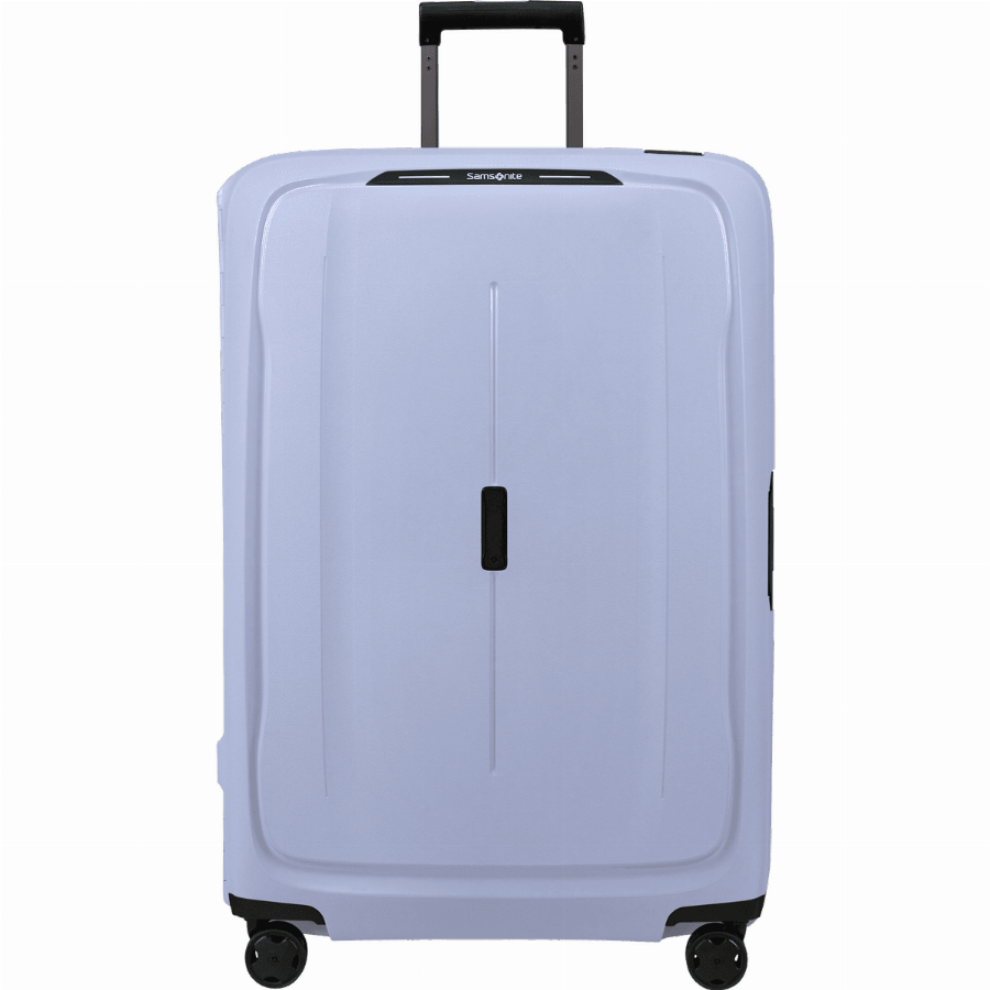Samsonite Essens Koffer (4 wielen) 81cm Lavender