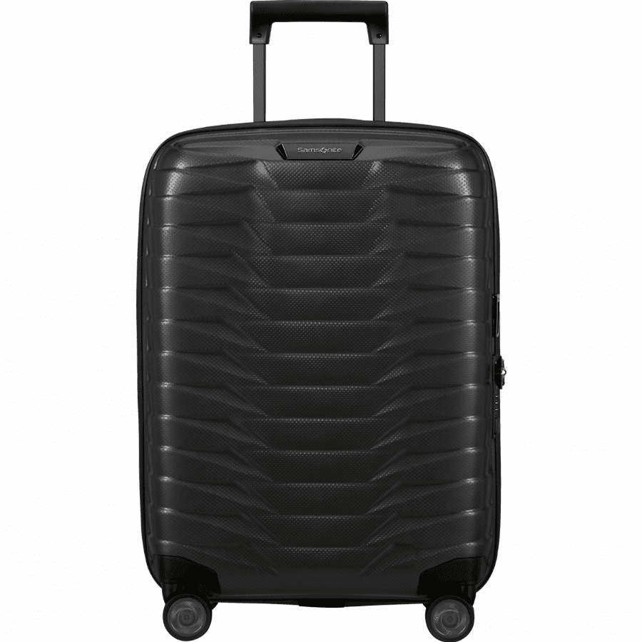 Samsonite Proxis Spinner uitbreidbaar (4 wielen) 55cm Matt Graphite