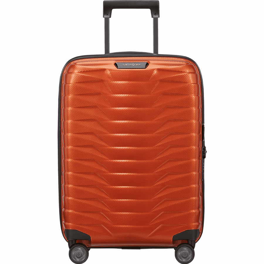 Samsonite Proxis Spinner uitbreidbaar (4 wielen) 55cm Flame