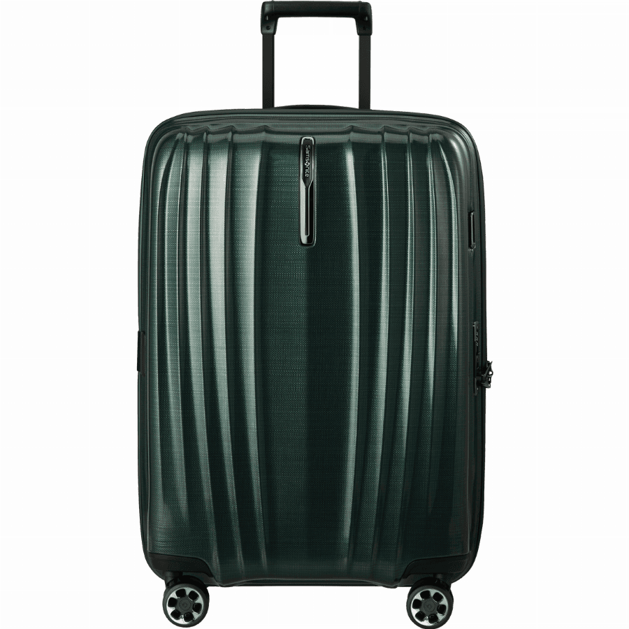 Samsonite Nexis Spinner uitbreidbaar (4 wielen) 70cm Deep Forest