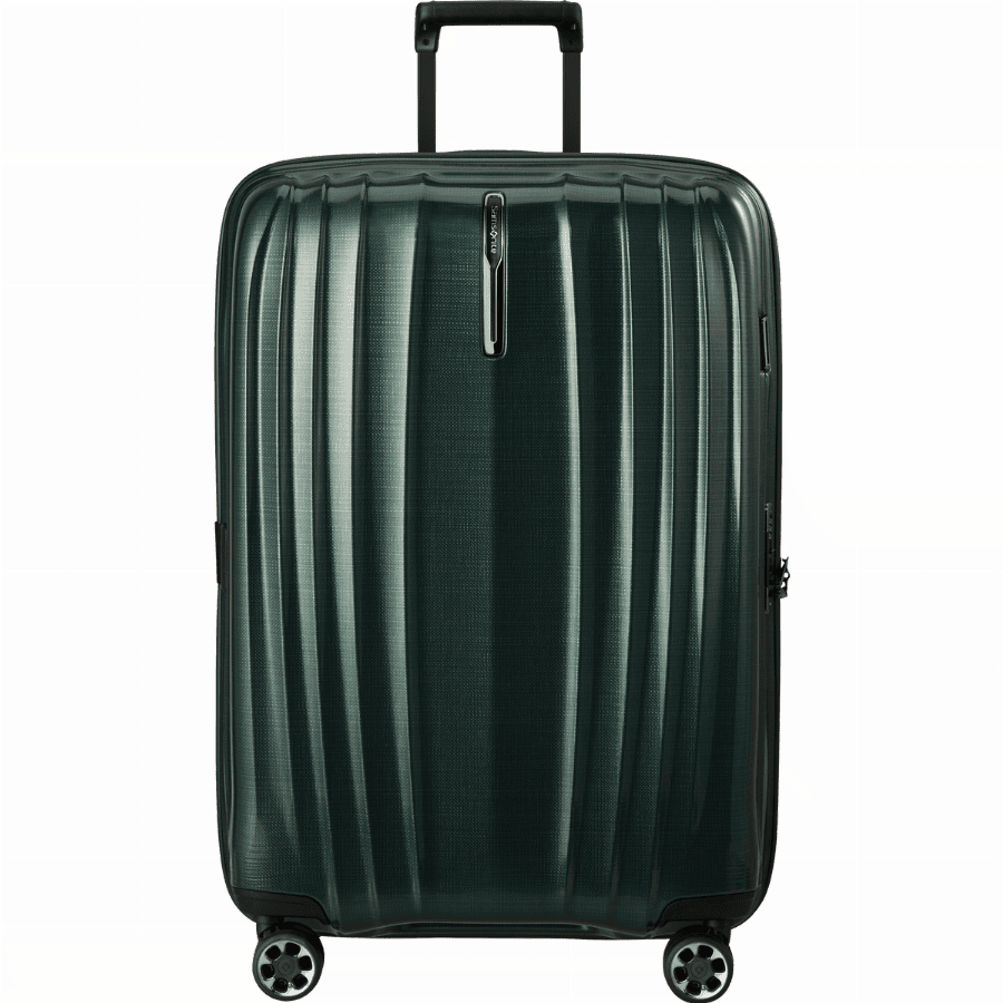 Samsonite Nexis Spinner uitbreidbaar (4 wielen) 76cm Deep Forest