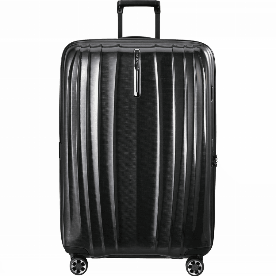 Samsonite Nexis Spinner uitbreidbaar (4 wielen) 82cm Onyx Black