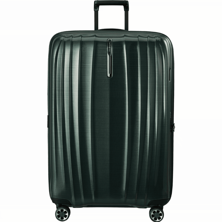 Samsonite Nexis Spinner uitbreidbaar (4 wielen) 82cm Deep Forest