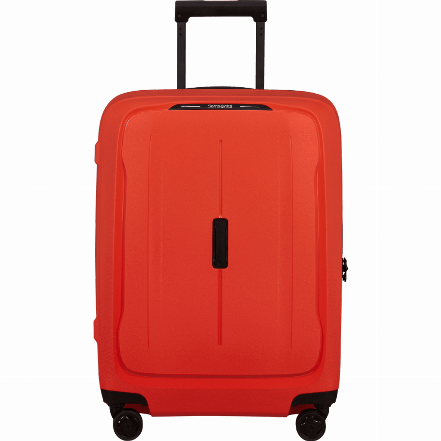 Samsonite Essens Spinner uitbreidbaar (4 wielen) 55cm Lava