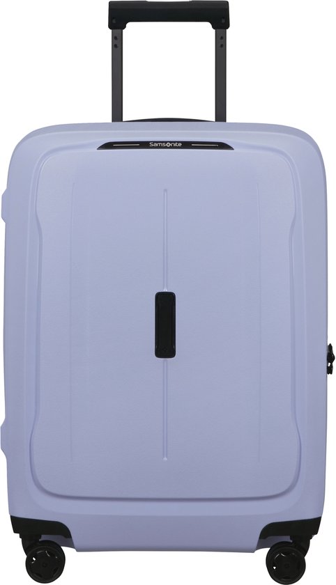 Samsonite Essens Spinner uitbreidbaar (4 wielen) 55cm Lavender
