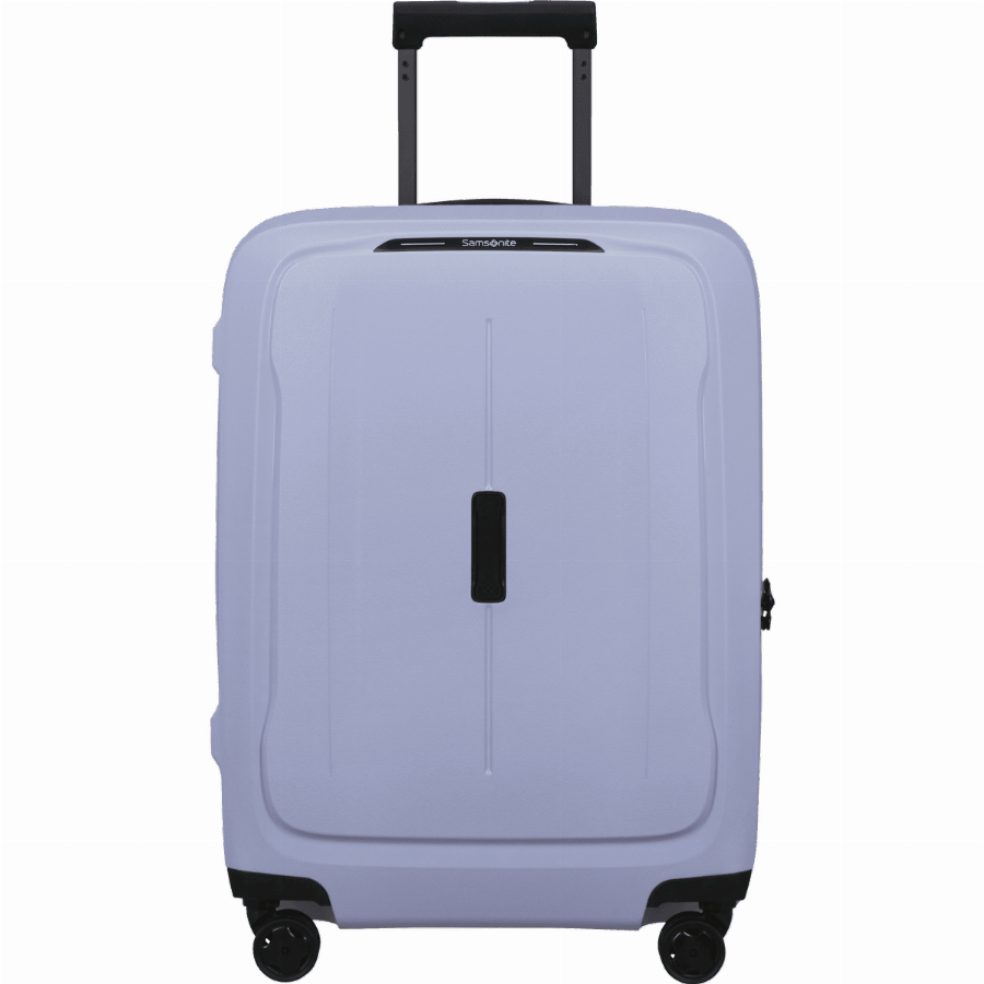 Samsonite Essens Spinner uitbreidbaar (4 wielen) 55cm Lavender