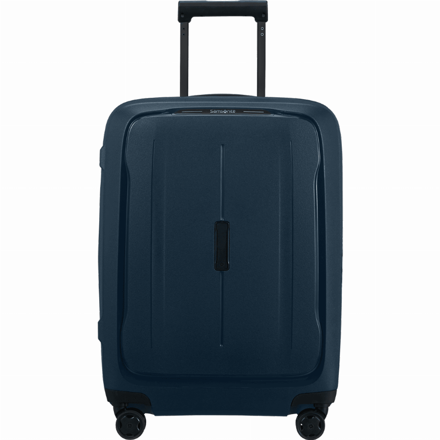 Samsonite Essens Spinner uitbreidbaar (4 wielen) 55cm Midnight Blue