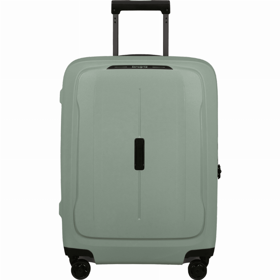 Samsonite Essens Spinner uitbreidbaar (4 wielen) 55cm Sage