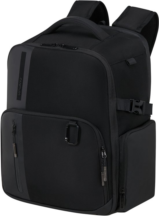 Samsonite Biz2go Rugzak 14.1" Zwart