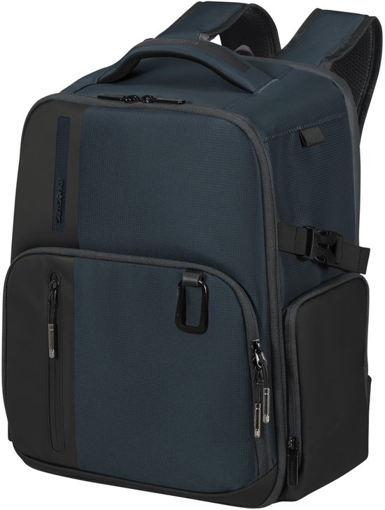 Samsonite Biz2go Rugzak 14.1" Deep blue