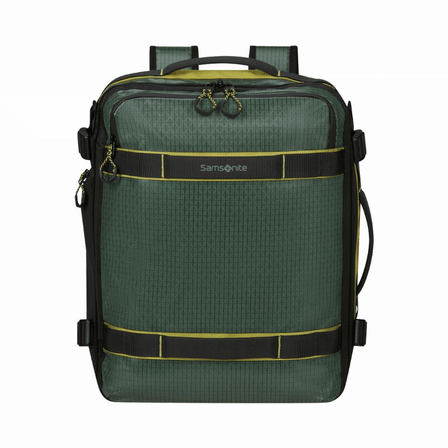 Samsonite Outtrax Rugzak 17.3″ Forest Green