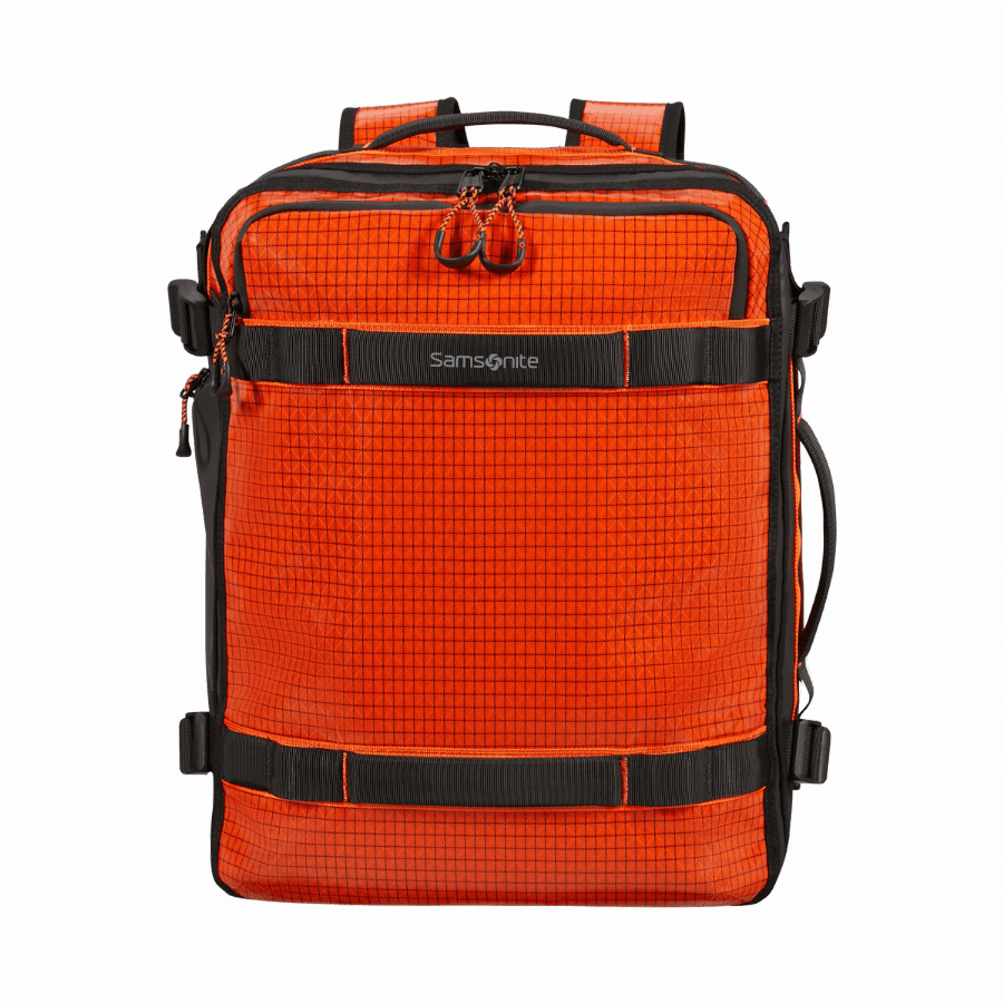 Samsonite Outtrax Rugzak 17.3″ Tangerine Red