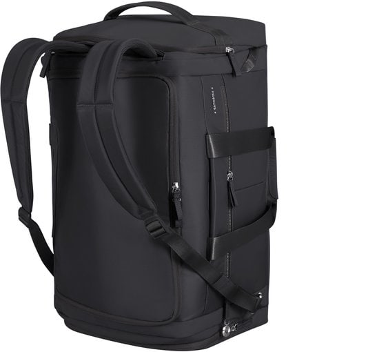 Samsonite Move Journey Reistas / Rugzak S Zwart