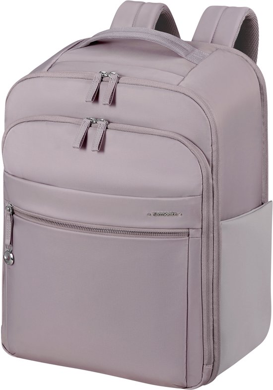 Samsonite Move Journey Rugzak 17.3" Light Beige