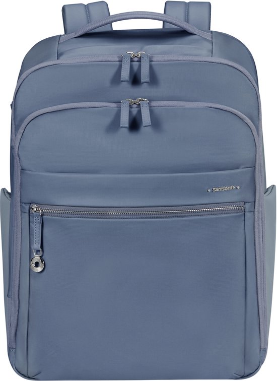 Samsonite Move Journey Rugzak 17.3" Storm Blue