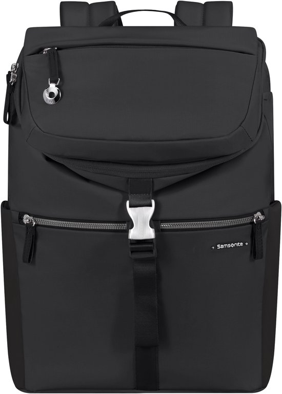 Samsonite Move Journey Rugzak 15.6" Zwart