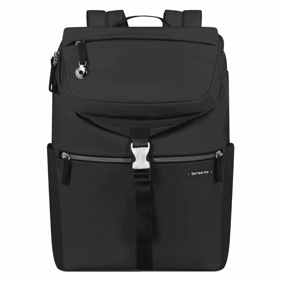 Samsonite Move Journey Rugzak 15.6″ Zwart