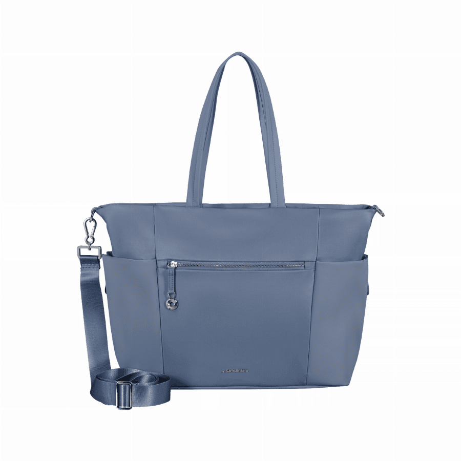 Samsonite Move Journey Shopper 14.1″ Storm Blue