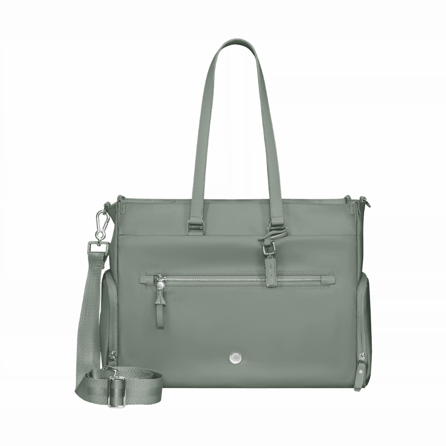 Samsonite Karissa Evo Shopper 14.1" Sage