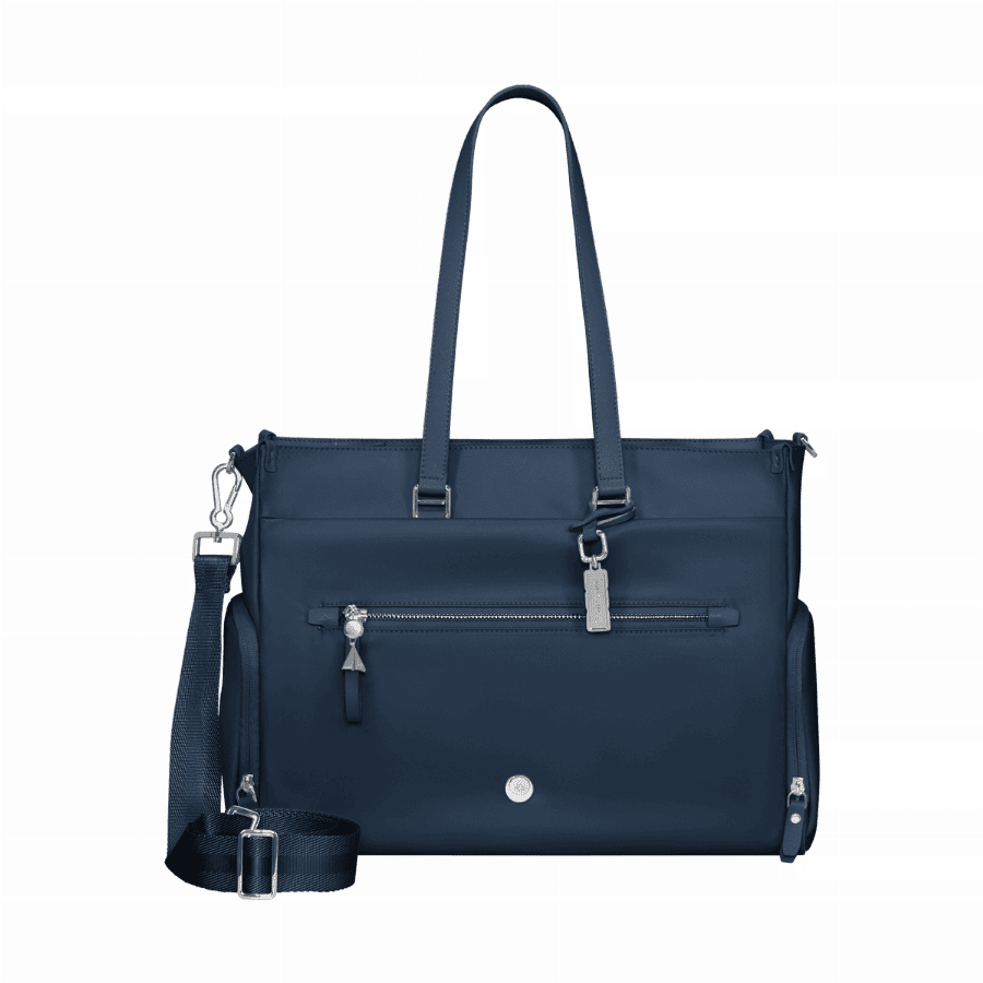 Samsonite Karissa Evo Shopper 14.1" Blue Nights